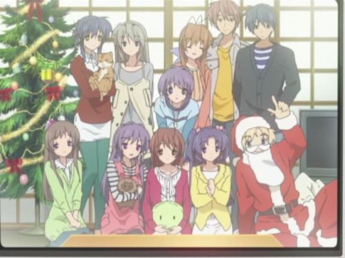 The 3rd Day of Christmas Anime: Clannad After Story – Beneath the Tangles