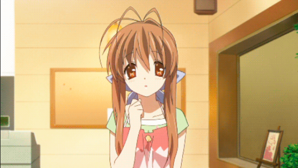 Slurs in sub of clannad on Funimation? i mean it speaks for itself